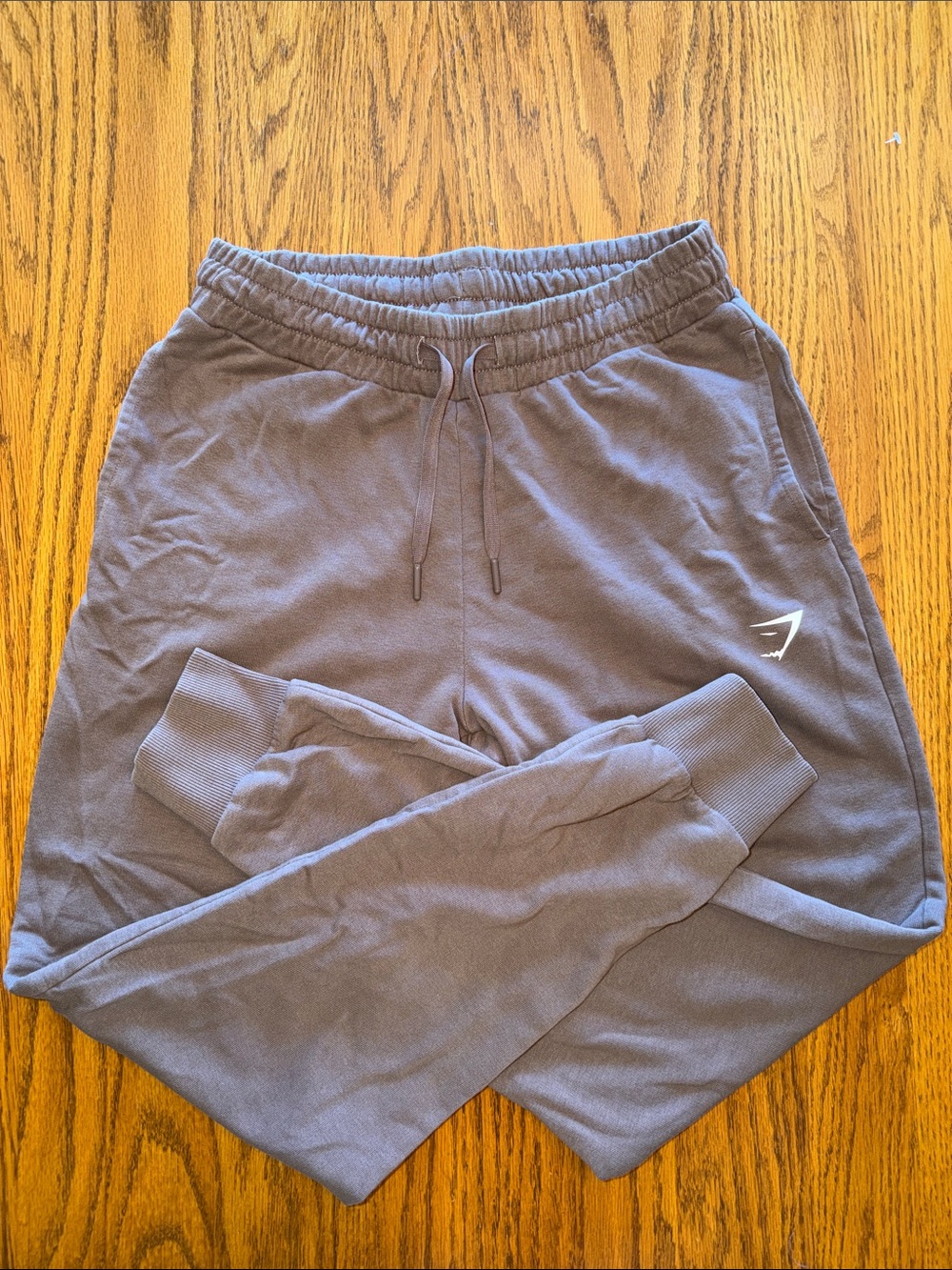 Gymshark Women's Joggers with Logo